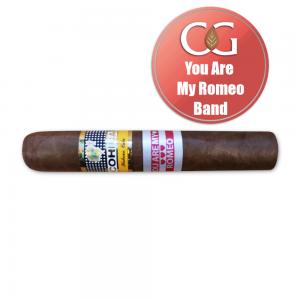 Cohiba Robustos Cigar - 1 Single (You Are My Romeo Band)