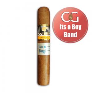 Cohiba Robustos Cigar - 1 Single (Its a Boy Band)