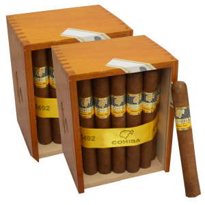 Cohiba Siglo II Cigar - 2 x Cabinet of 25 (50) Bundle Deal