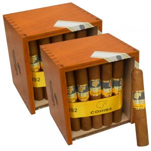 Cohiba Siglo I Cigar - 2 x Cabinet of 25 (50) Bundle Deal