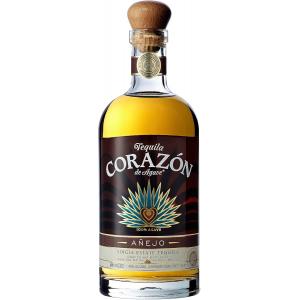 Corazon Anejo Tequila - 40% 70cl