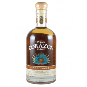 Corazon Reposado Tequila - 40% 70cl