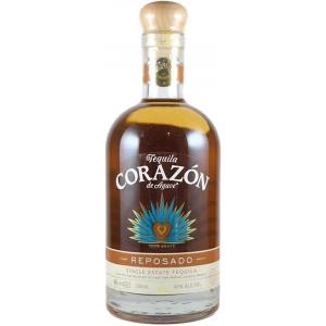 Corazon Reposado Tequila - 40% 70cl