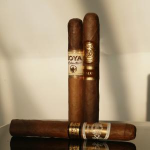 Corona Gorda Selection Sampler - 3 Cigars
