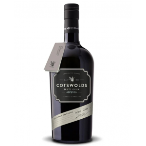 Cotswolds Dry Gin - 46% 70cl