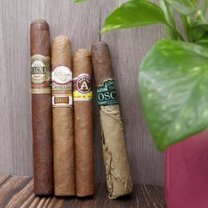Creamy Corona Favourites Sampler - 4 Cigars