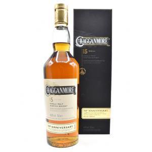 Cragganmore 15 Year Old 150th Anniversary Distillery Exclusive - 48.8% 70cl