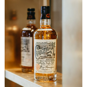 Craigellachie 13 Year Old Armagnac Cask Finish - 46% 70cl