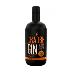 Craobh Clementine Scottish Gin - 40% 70cl