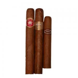 Cuban Starter Set Sampler - 3 Cigars