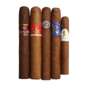 FLASH SALE - Current Best Sellers Sampler - 5 Cigars