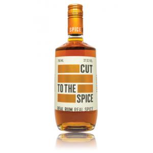 Cut Spiced Rum - 37.5% 70cl