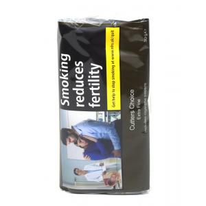 Cutters Choice Extra Fine Hand Rolling Tobacco 30g Pouch