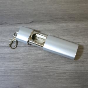 Savinelli Sliding Pocket Ashtray- Silver (End of Line)