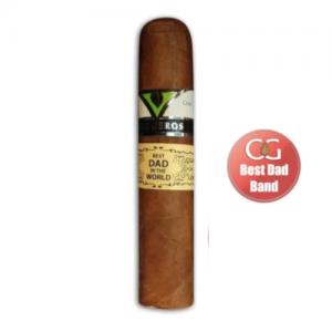 Vegueros Entretiempos Cigar - 1 Single (Best Dad Band)