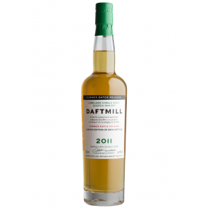 Daftmill 2011 Summer Batch Release Bottled 2023 - 46% 70cl