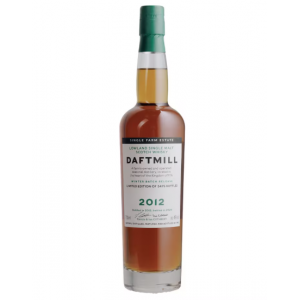 Daftmill 2012 Winter Batch Release 2026 - 46% 70cl