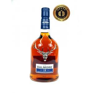 Dalmore 18 Year Old - 43% 70cl