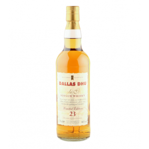 Dallas Dhu 23 Years Old 1983 Historic Scotland Limited Edition - 46% 70cl