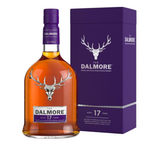 Dalmore 17 Year Old - 42% 70cl