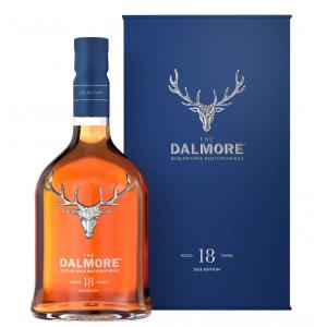 Dalmore 18 Year Old 2023 Release - 43% 70cl
