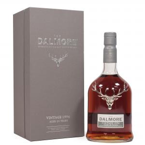 Dalmore 20 Year Old Vintage 1996 - 45% 70cl