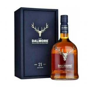 Dalmore 21 Year Old 2022 Release - 70cl 43.8%