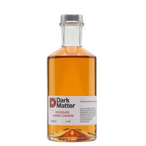 Dark Matter Chocolate Orange Rum Liqueur - 20% 50cl