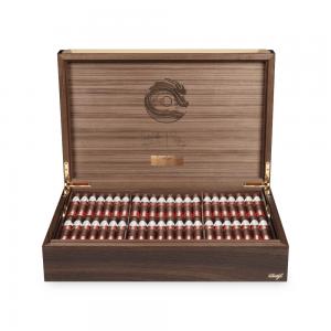 Davidoff Year of the Dragon Limited Edition 2024 Humidor - 88 Cigars