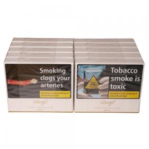 Davidoff Mini Cigarillos Gold Cigar - 10 x Pack of 20 (200) Bundle Deal