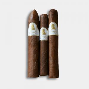 Davidoff Winston Churchill Dominican Republic Sampler - 3 Cigars