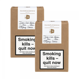 Davidoff Master Edition Clubhouse Cigar - 2 x Bundle of 10 (20) Bundle Deal (Discontinued)