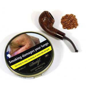 Davidoff Danish Mixture Pipe Tobacco 50g Tin