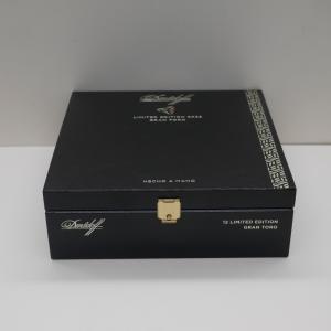 Empty - Davidoff Discovery Limited Edition 2022 Gran Toro Cigar Box