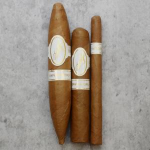 Davidoff Quick Smokes Sampler - 3 Cigars