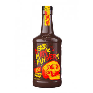 Dead Mans Fingers Tequila Coffee Liqueur - 28% 70cl