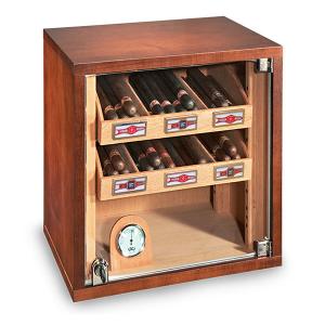 DeArt Dakota Display Humidor - 250 cigars capacity