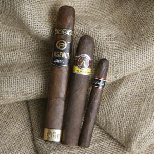 The Deep and Dark Sampler - 3 Cigars