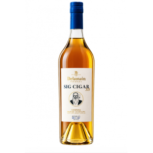 Delamain Sig Cigar XO Edition No.2 Cognac - 70cl