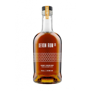 Devon Honey Spiced Rum - 37.5% 70cl