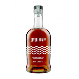 Devon Premium Spiced Rum - 40% 70cl