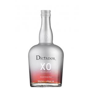 Dictador XO Insolent Solera System Rum Miniature - 5cl 40%
