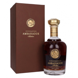 Diplomatico Ambassador Selection Rum - 47% 70cl