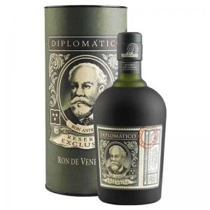 Diplomatico Reserva Exclusiva Venezuelan Rum - 70cl 40%