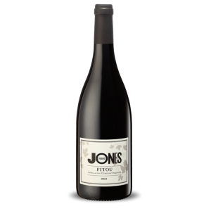 Domaine Jones Fitou Wine - 75cl 14.5%