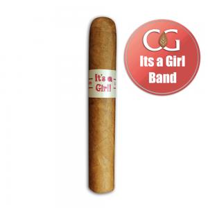 Cusano Dominican Selection Robusto Cigar - 1 Single (Its a Girl Band)