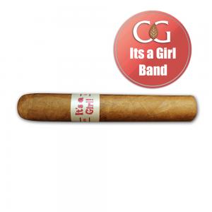Cusano Dominican Selection Robusto Cigar - 1 Single (Its a Girl Band)