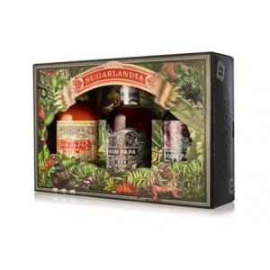 Don Papa Trio 20cl Gift Pack