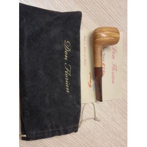 Don Florian Olivewood Pipe (ART - Olly)