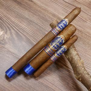 Don Pepin Garcia Blue Label Selection Sampler - 3 Cigars